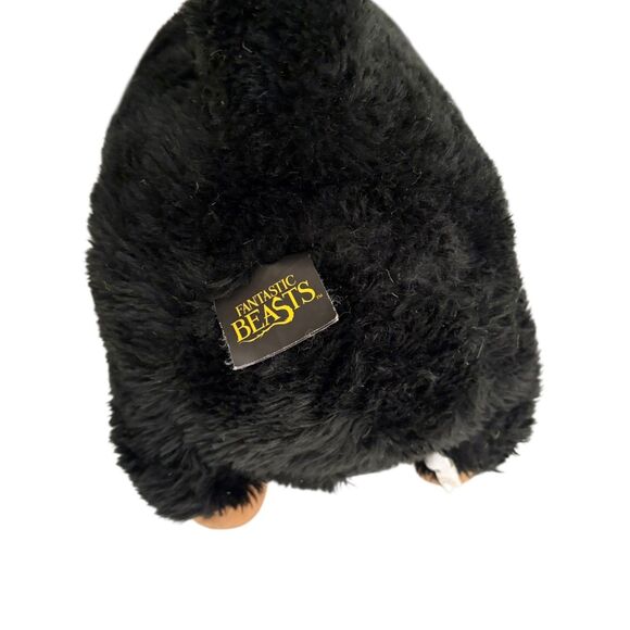 Fantastic Beasts Niffler Plush Stuffed Animal 12" Noble Collection Black - Picture 8 of 10